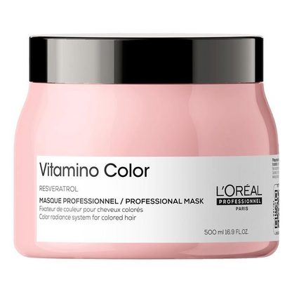 Vitamino Color Maske-PFLEGE-L'Oréal-500ml-TipTopPreis GmbH