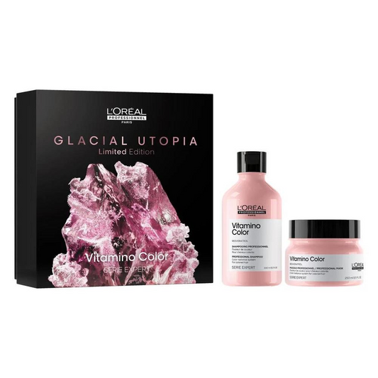 Vitamino Color SET Shampoo 300ml + Maske 250ml-PFLEGE-L'Oréal-TipTopPreis GmbH