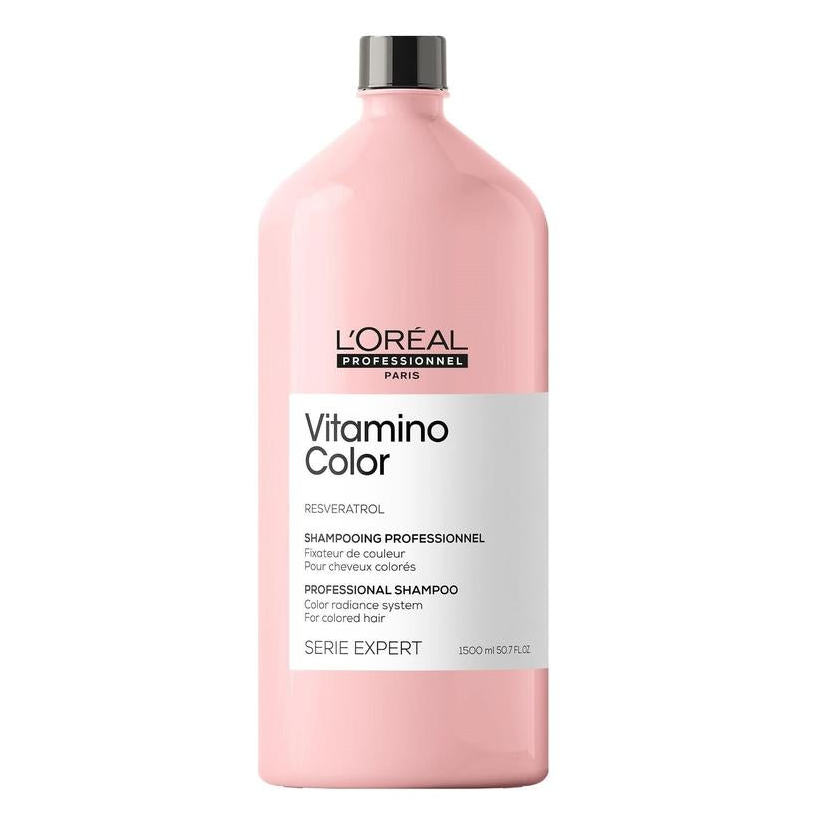 Vitamino Color Shampoo-PFLEGE-L'Oréal-1500ml-TipTopPreis GmbH