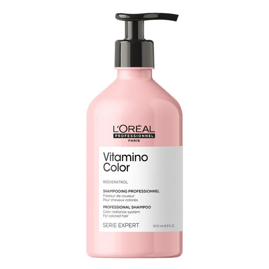 Vitamino Color Shampoo-PFLEGE-L'Oréal-500ml-TipTopPreis GmbH