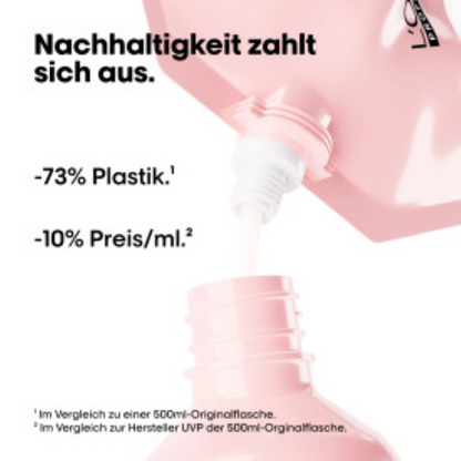Vitamino Color Shampoo Refill-PFLEGE-L'Oréal-500ml-TipTopPreis GmbH