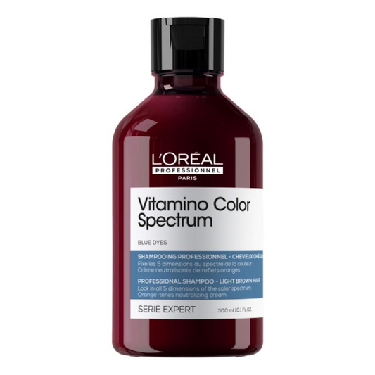 Vitamino Color Spectrum Blue Dyes Neutr. Shampoo 300ml-PFLEGE-L'Oréal-TipTopPreis GmbH