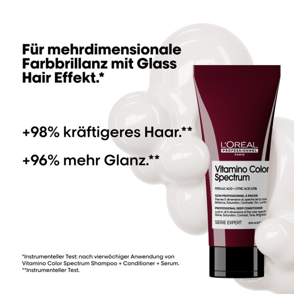 Vitamino Color Spectrum Conditioner-PFLEGE-L'Oréal-200ml-TipTopPreis GmbH