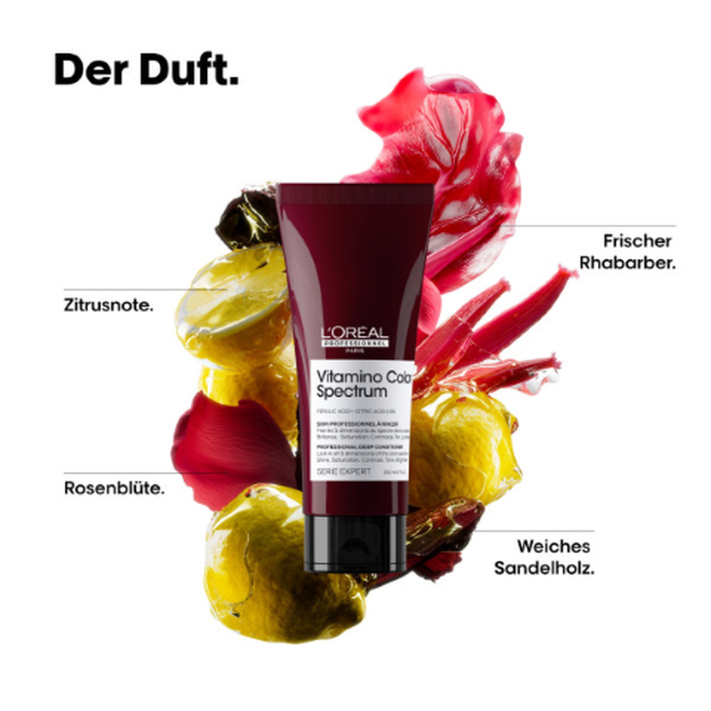 Vitamino Color Spectrum Conditioner-PFLEGE-L'Oréal-200ml-TipTopPreis GmbH