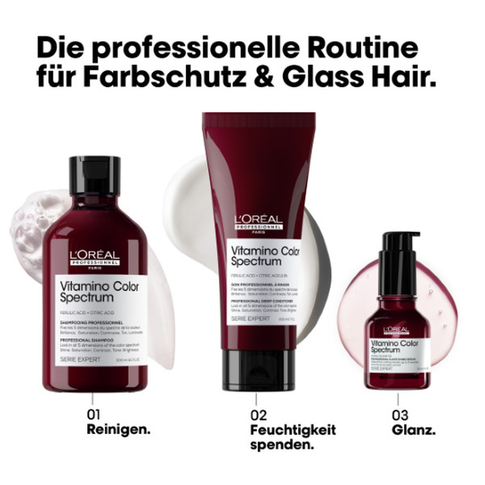 Vitamino Color Spectrum Conditioner-PFLEGE-L'Oréal-200ml-TipTopPreis GmbH
