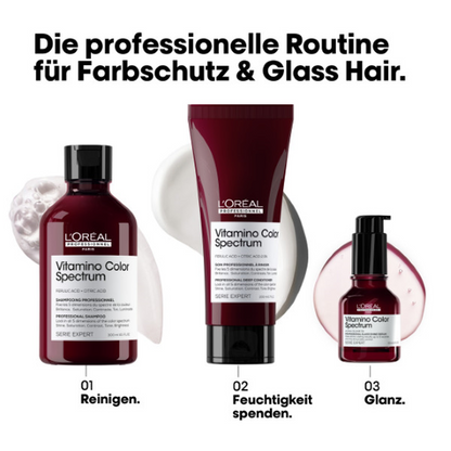 Vitamino Color Spectrum Conditioner-PFLEGE-L'Oréal-200ml-TipTopPreis GmbH