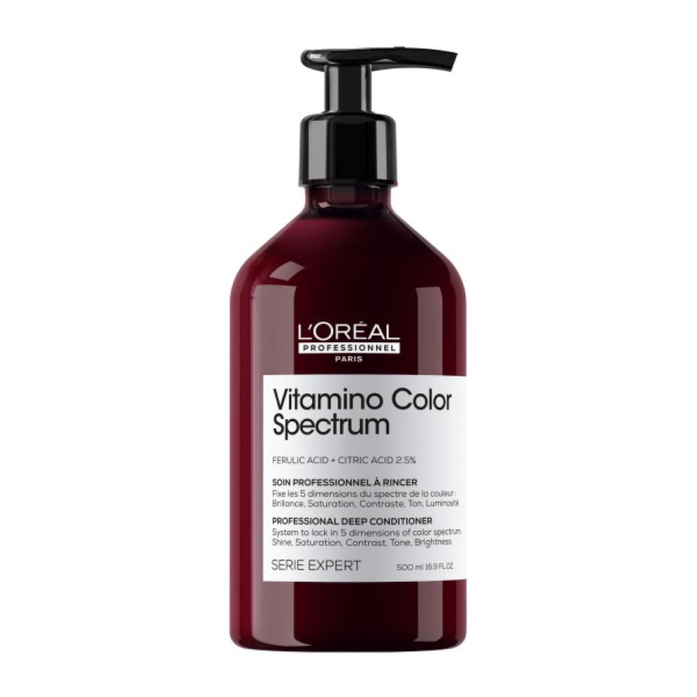 Vitamino Color Spectrum Conditioner-PFLEGE-L'Oréal-500ml-TipTopPreis GmbH