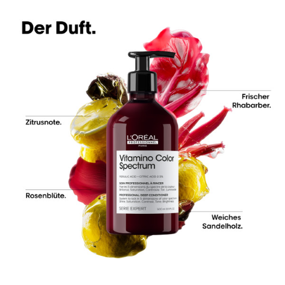 Vitamino Color Spectrum Conditioner-PFLEGE-L'Oréal-200ml-TipTopPreis GmbH