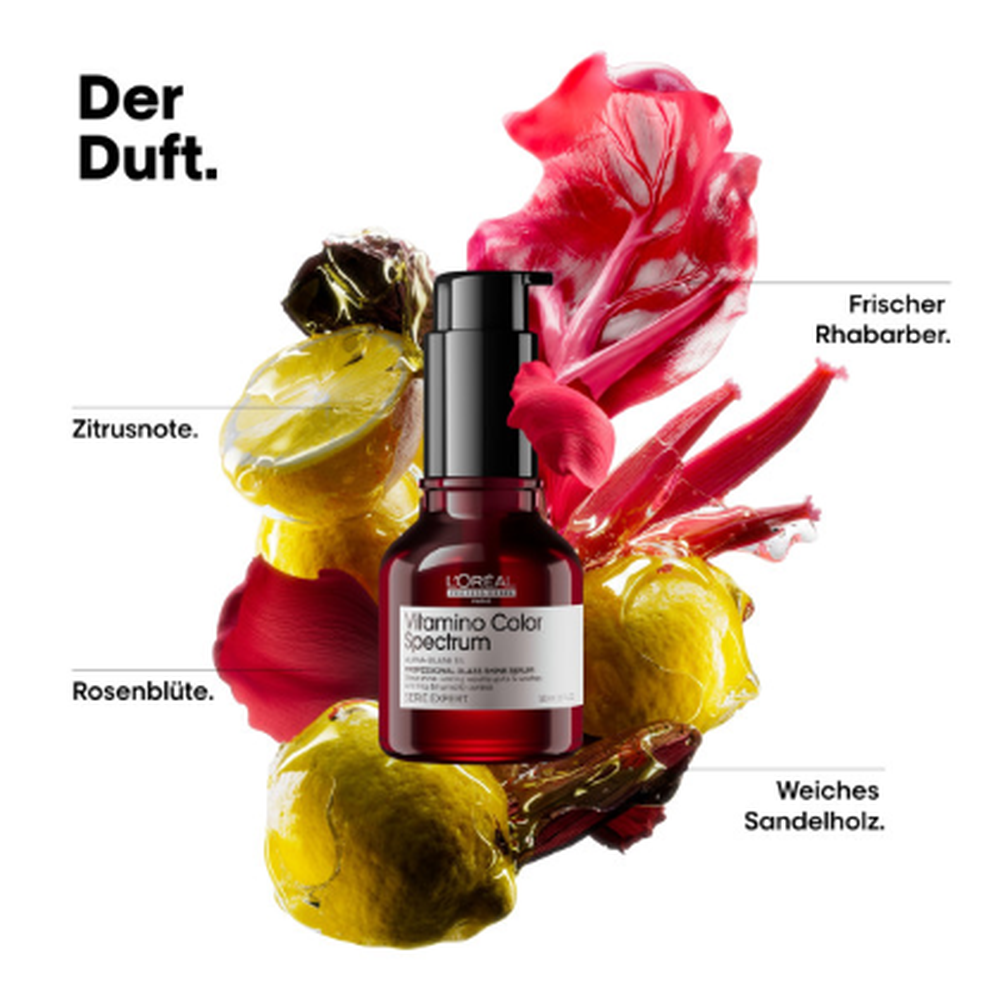 Vitamino Color Spectrum Glass Shine Serum-PFLEGE-L'Oréal-30ml-TipTopPreis GmbH
