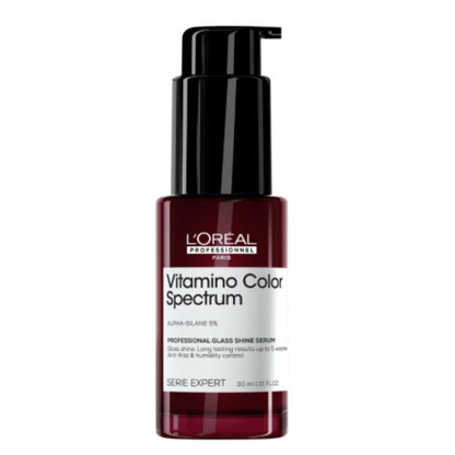 Vitamino Color Spectrum Glass Shine Serum-PFLEGE-L'Oréal-30ml-TipTopPreis GmbH