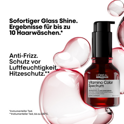 Vitamino Color Spectrum Glass Shine Serum-PFLEGE-L'Oréal-30ml-TipTopPreis GmbH