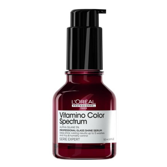 Vitamino Color Spectrum Glass Shine Serum-PFLEGE-L'Oréal-50ml-TipTopPreis GmbH