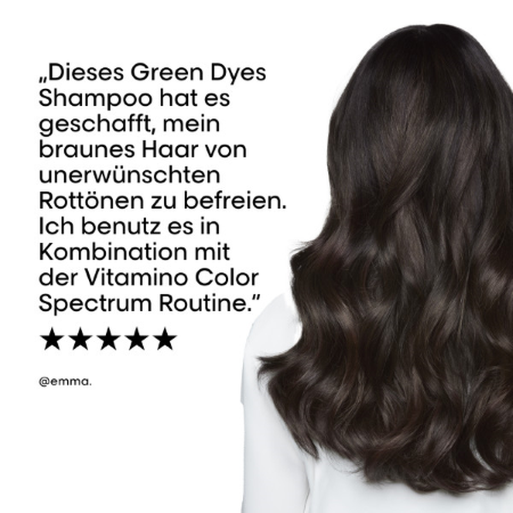 Vitamino Color Spectrum Green Dyes Neutr. Shampoo 300ml-PFLEGE-L'Oréal-TipTopPreis GmbH