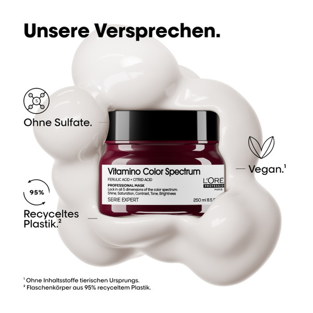 Vitamino Color Spectrum Maske-PFLEGE-L'Oréal-250ml-TipTopPreis GmbH