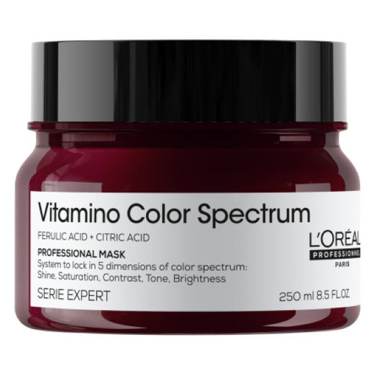 Vitamino Color Spectrum Maske-PFLEGE-L'Oréal-250ml-TipTopPreis GmbH