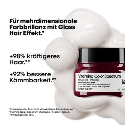Vitamino Color Spectrum Maske-PFLEGE-L'Oréal-250ml-TipTopPreis GmbH