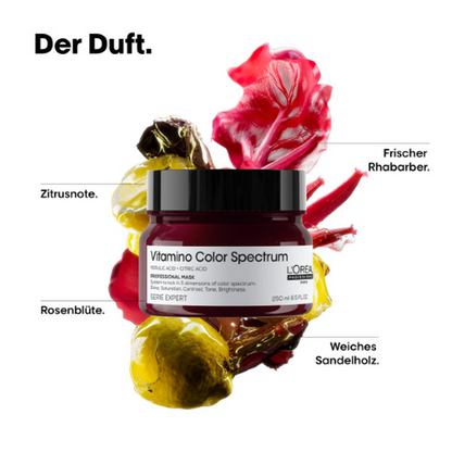 Vitamino Color Spectrum Maske-PFLEGE-L'Oréal-250ml-TipTopPreis GmbH
