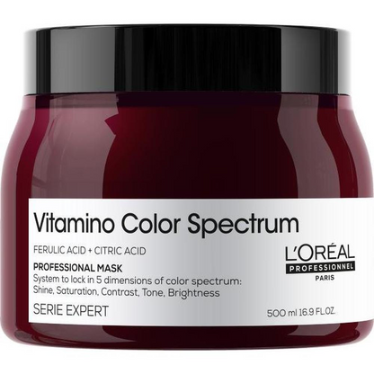 Vitamino Color Spectrum Maske-PFLEGE-L'Oréal-500ml-TipTopPreis GmbH