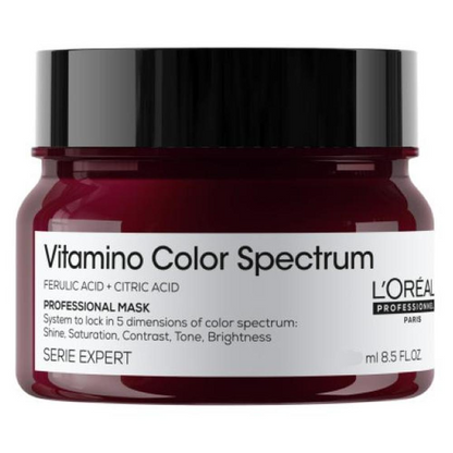 Vitamino Color Spectrum Maske-PFLEGE-L'Oréal-75ml-TipTopPreis GmbH
