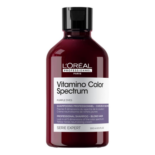 Vitamino Color Spectrum Purple Dyes Neutr. Shampoo 300ml-PFLEGE-L'Oréal-TipTopPreis GmbH