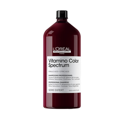 Vitamino Color Spectrum Shampoo-PFLEGE-L'Oréal-1500ml-TipTopPreis GmbH