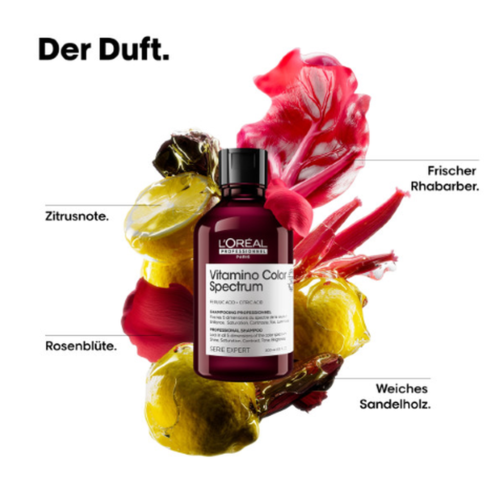 Vitamino Color Spectrum Shampoo-PFLEGE-L'Oréal-300ml-TipTopPreis GmbH