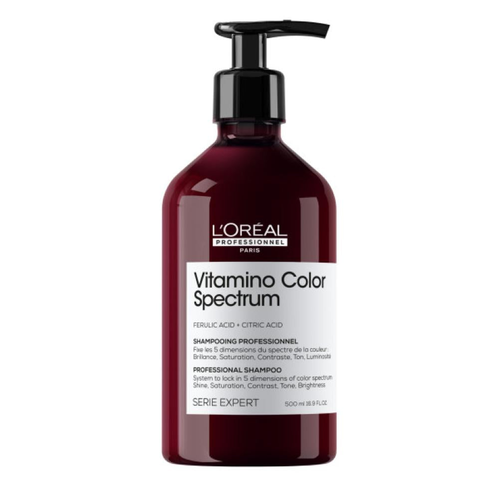 Vitamino Color Spectrum Shampoo-PFLEGE-L'Oréal-500ml-TipTopPreis GmbH
