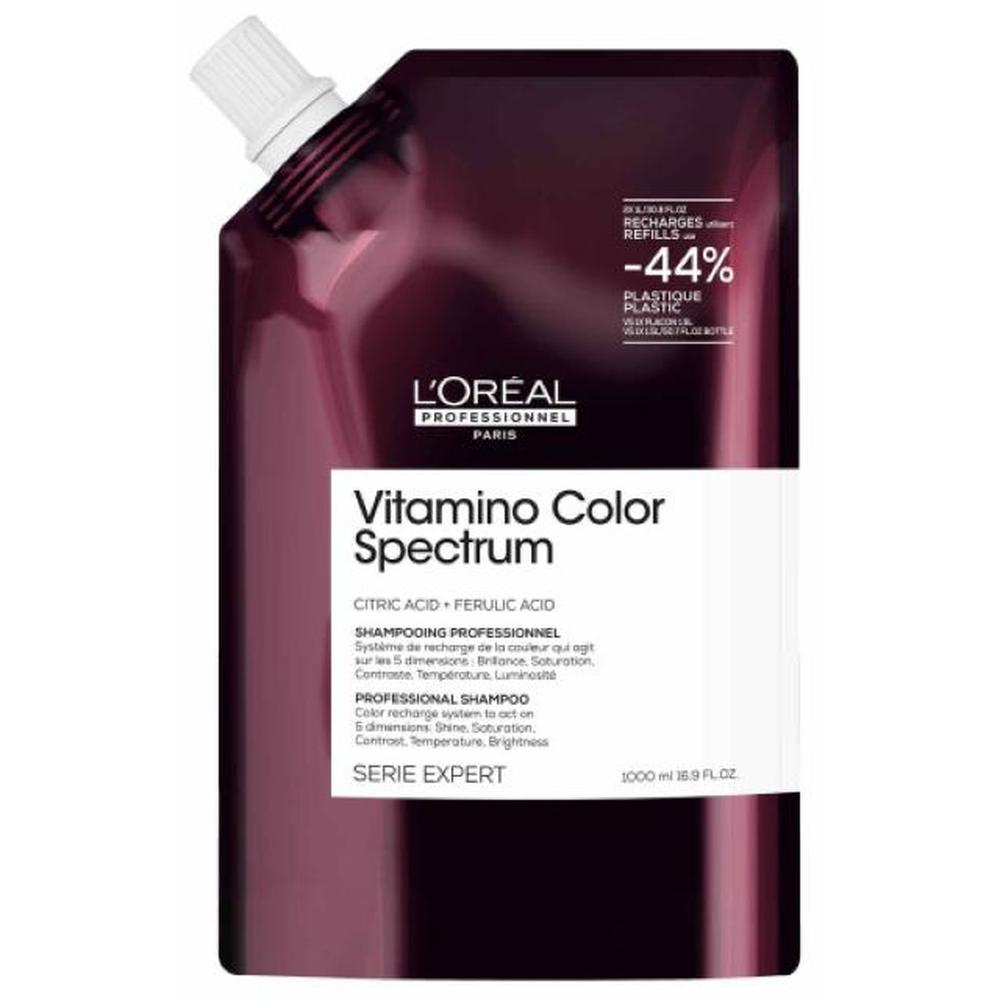 Vitamino Color Spectrum Shampoo Refill-PFLEGE-L'Oréal-1000ml-TipTopPreis GmbH