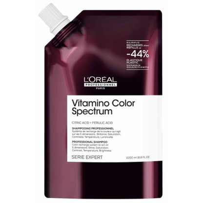 Vitamino Color Spectrum Shampoo Refill-PFLEGE-L'Oréal-1000ml-TipTopPreis GmbH