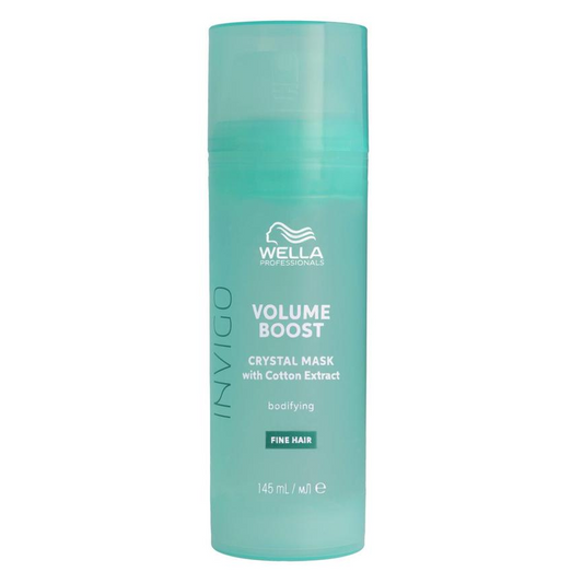Volume Boost Kristall-Gel Maske-PFLEGE-Wella-145ml-TipTopPreis GmbH