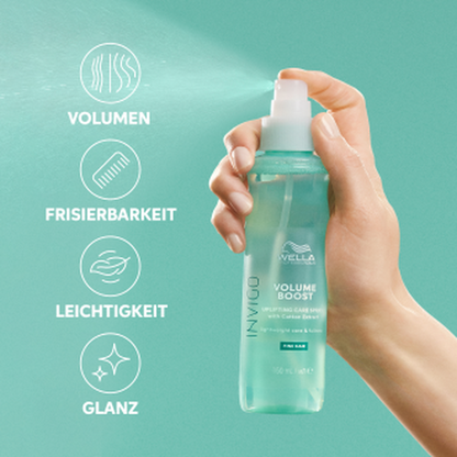 Volume Boost Pflegespray 150ml-PFLEGE-Wella-TipTopPreis GmbH