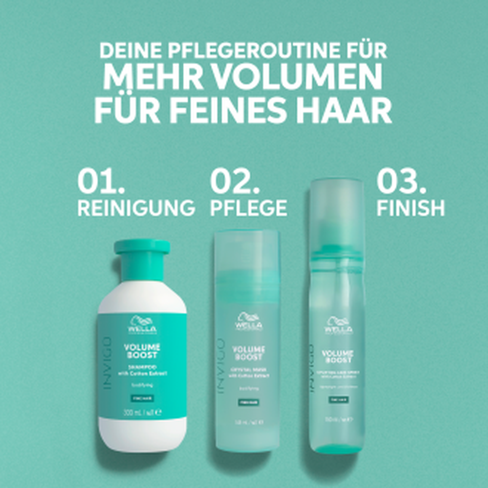 Volume Boost Pflegespray 150ml-PFLEGE-Wella-TipTopPreis GmbH