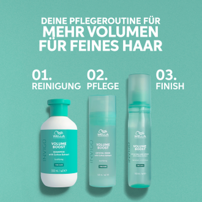 Volume Boost Pflegespray 150ml-PFLEGE-Wella-TipTopPreis GmbH