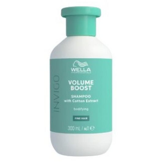 Volume Boost Shampoo-PFLEGE-Wella-300ml-TipTopPreis GmbH