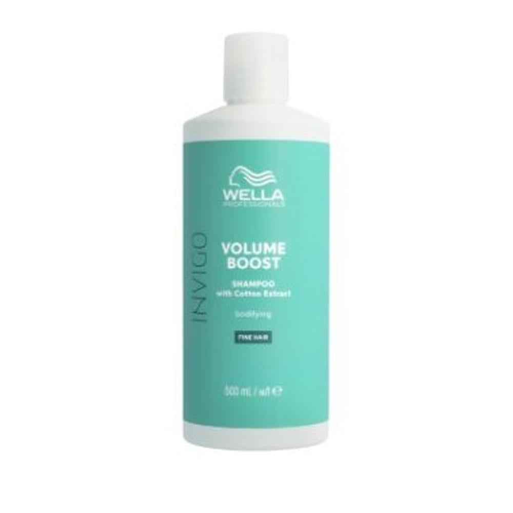 Volume Boost Shampoo-PFLEGE-Wella-500ml-TipTopPreis GmbH