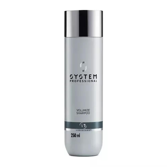 Volumize Shampoo V1 , 250ml-PFLEGE-System Professional-TipTopPreis GmbH