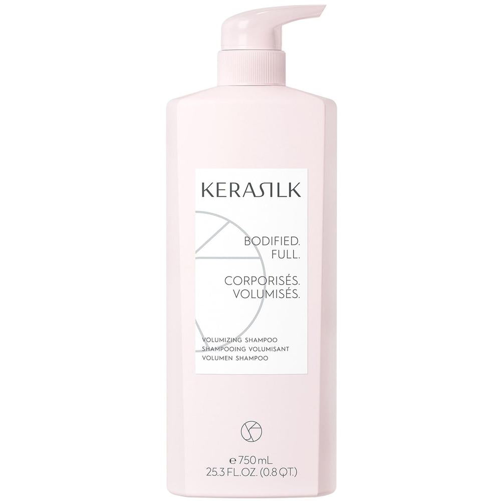 Volumizing Volumen Shampoo-PFLEGE-KERASILK-750ml-TipTopPreis GmbH