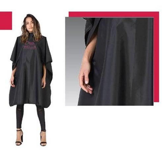 Wella Färbe- & Schneideumhang schwarz-ZUBEHÖR-Wella-TipTopPreis GmbH