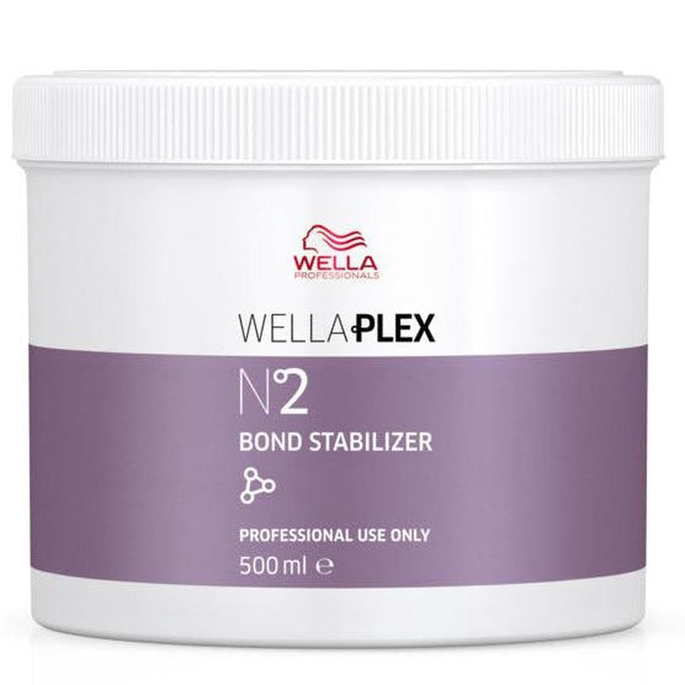 Wellaplex Bond Stabilizer No. 2 , 500ml-FARBEN-Wella-TipTopPreis GmbH