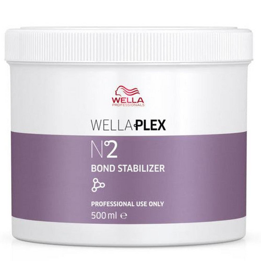 Wellaplex Bond Stabilizer No. 2 , 500ml-FARBEN-Wella-TipTopPreis GmbH