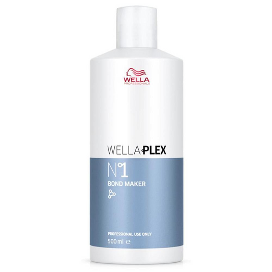 Wellaplex Step No. 1 , 500ml-FARBEN-Wella-TipTopPreis GmbH