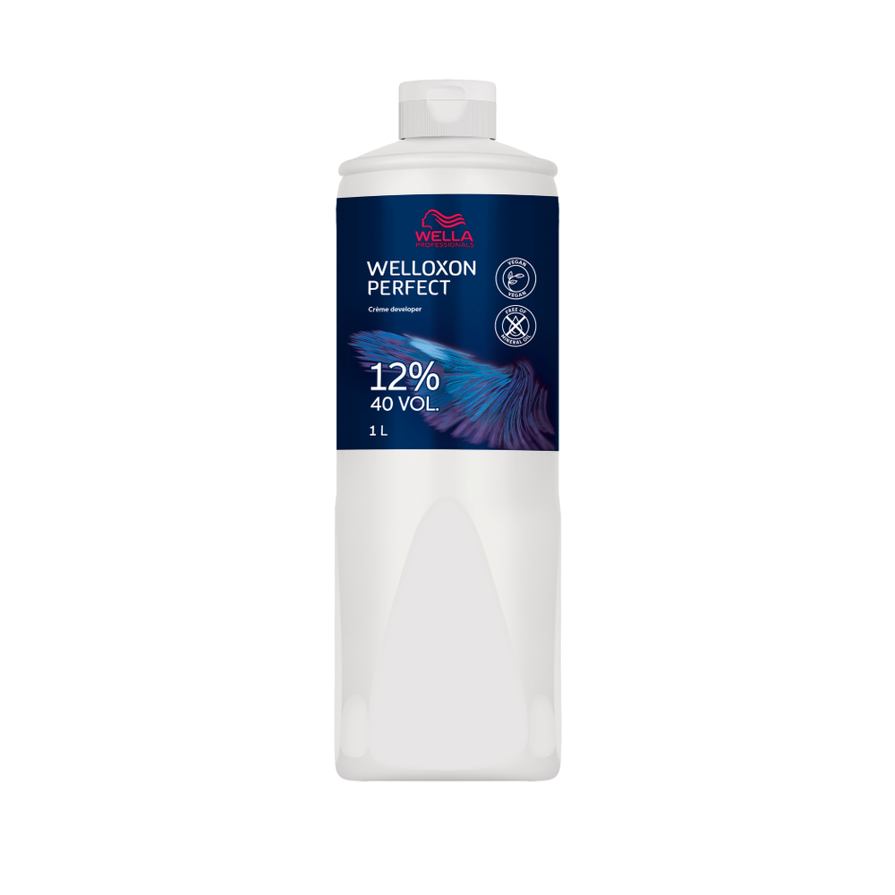 Welloxon Perfect 1000ml-ENTWICKLER-Wella-12% / 40 Vol. / 1000ml-TipTopPreis GmbH
