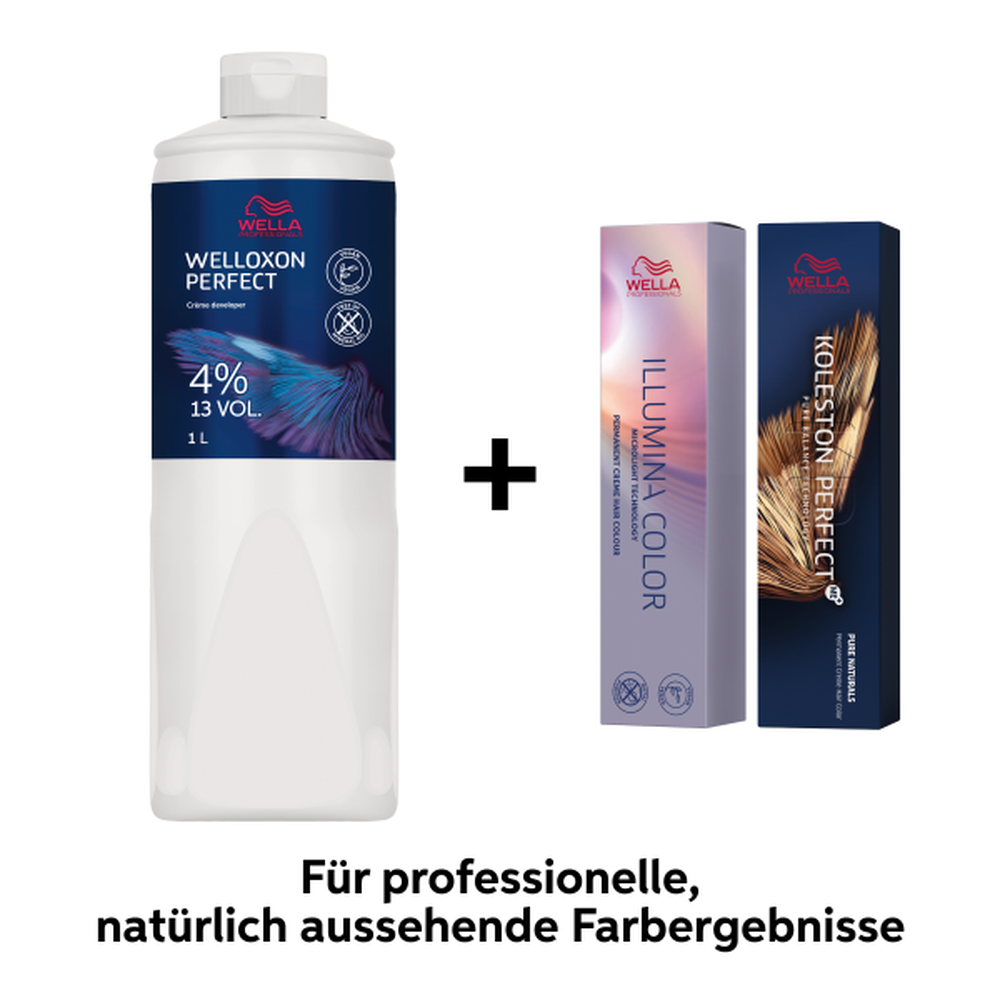 Welloxon Perfect 1000ml-ENTWICKLER-Wella-4% / 13 Vol. / 1000ml-TipTopPreis GmbH