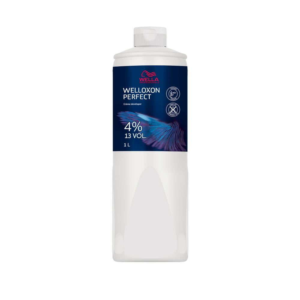 Welloxon Perfect 1000ml-ENTWICKLER-Wella-4% / 13 Vol. / 1000ml-TipTopPreis GmbH