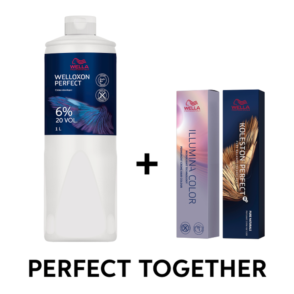 Welloxon Perfect 1000ml-ENTWICKLER-Wella-4% / 13 Vol. / 1000ml-TipTopPreis GmbH