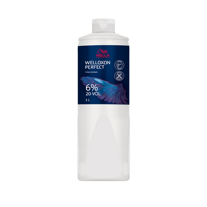 Welloxon Perfect 1000ml-ENTWICKLER-Wella-6% / 20 Vol. / 1000ml-TipTopPreis GmbH