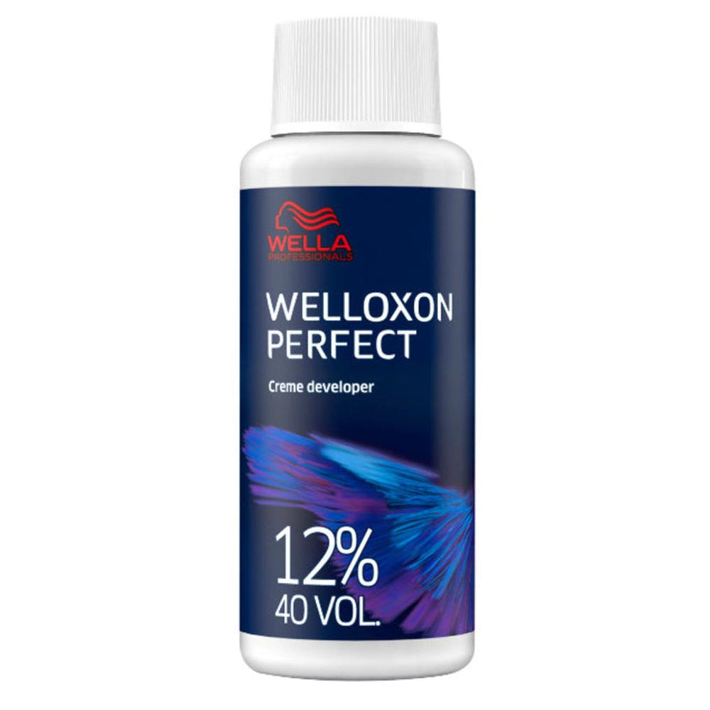 Welloxon Perfect 60ml-ENTWICKLER-Wella-12% / 40 Vol.-TipTopPreis GmbH