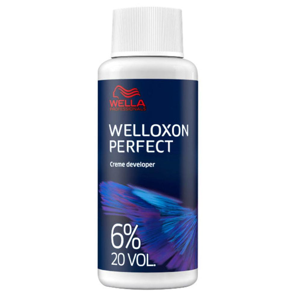 Welloxon Perfect 60ml-ENTWICKLER-Wella-6% / 20 Vol.-TipTopPreis GmbH