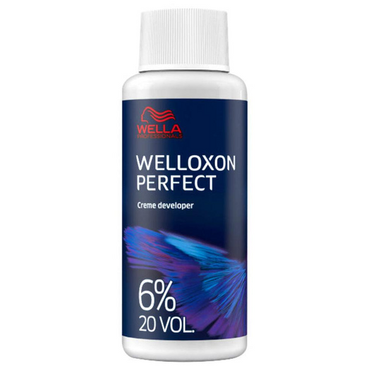 Welloxon Perfect 60ml-ENTWICKLER-Wella-6% / 20 Vol.-TipTopPreis GmbH