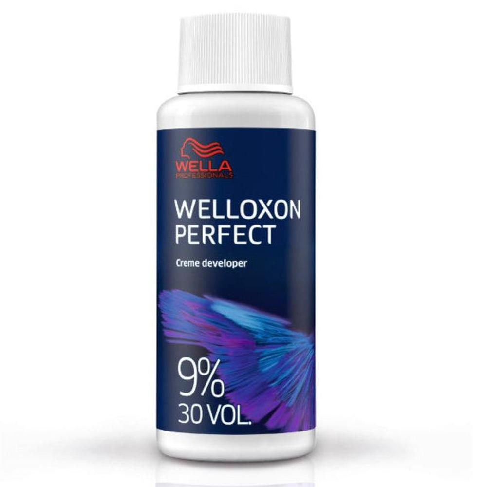 Welloxon Perfect 60ml-ENTWICKLER-Wella-9% / 30 Vol.-TipTopPreis GmbH